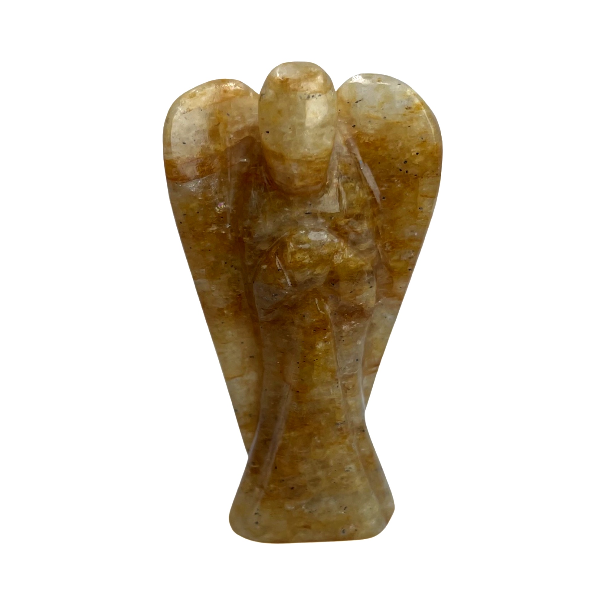 Yellow Citrine Quartz / Golden Quartz