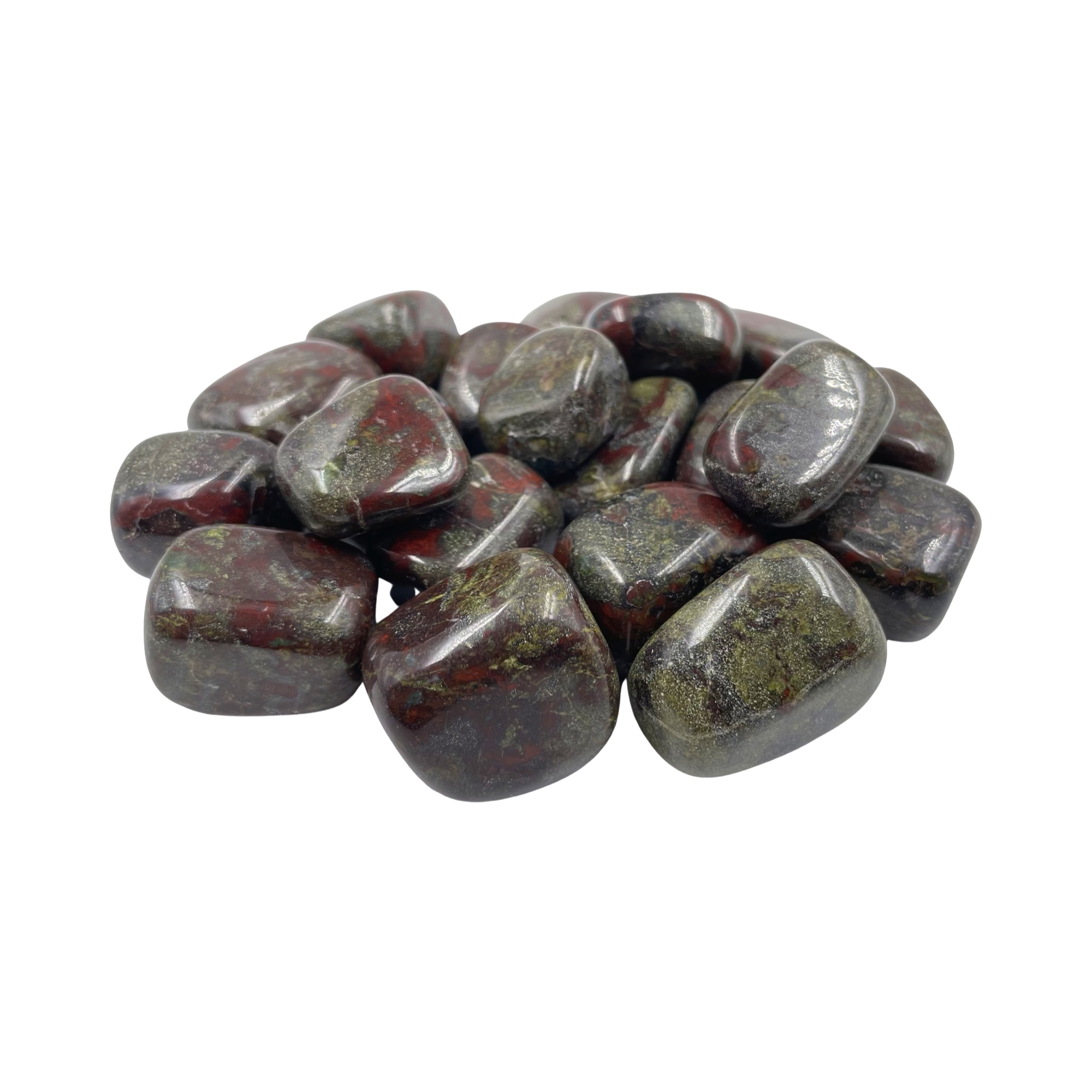 Dragon Blood Jasper
