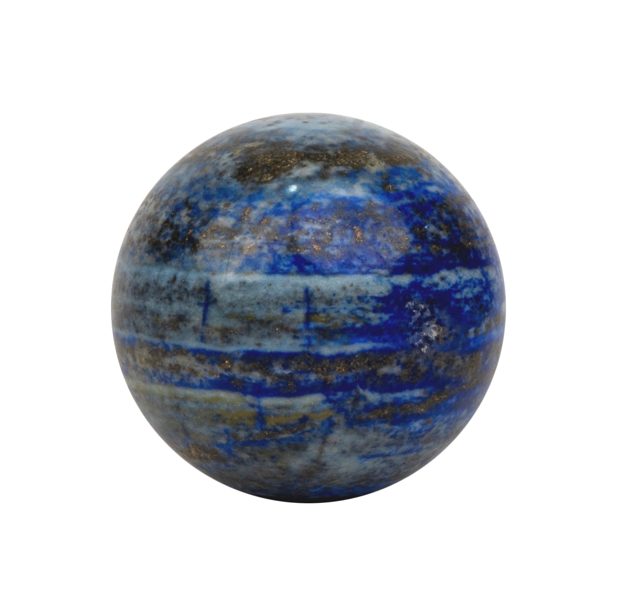 Gemstone Crystal Sphere / Ball